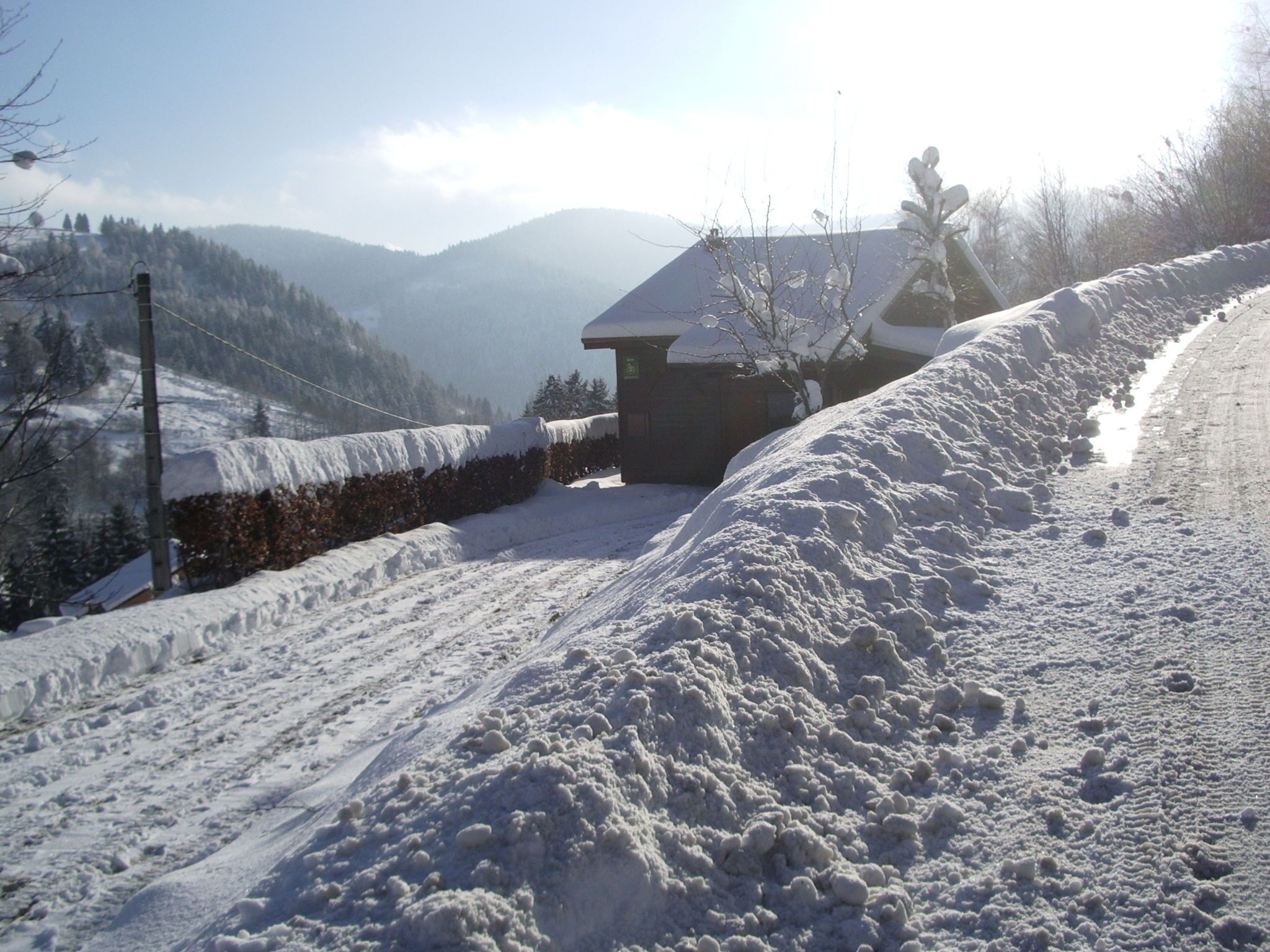 Chalet | Snow and ski sports