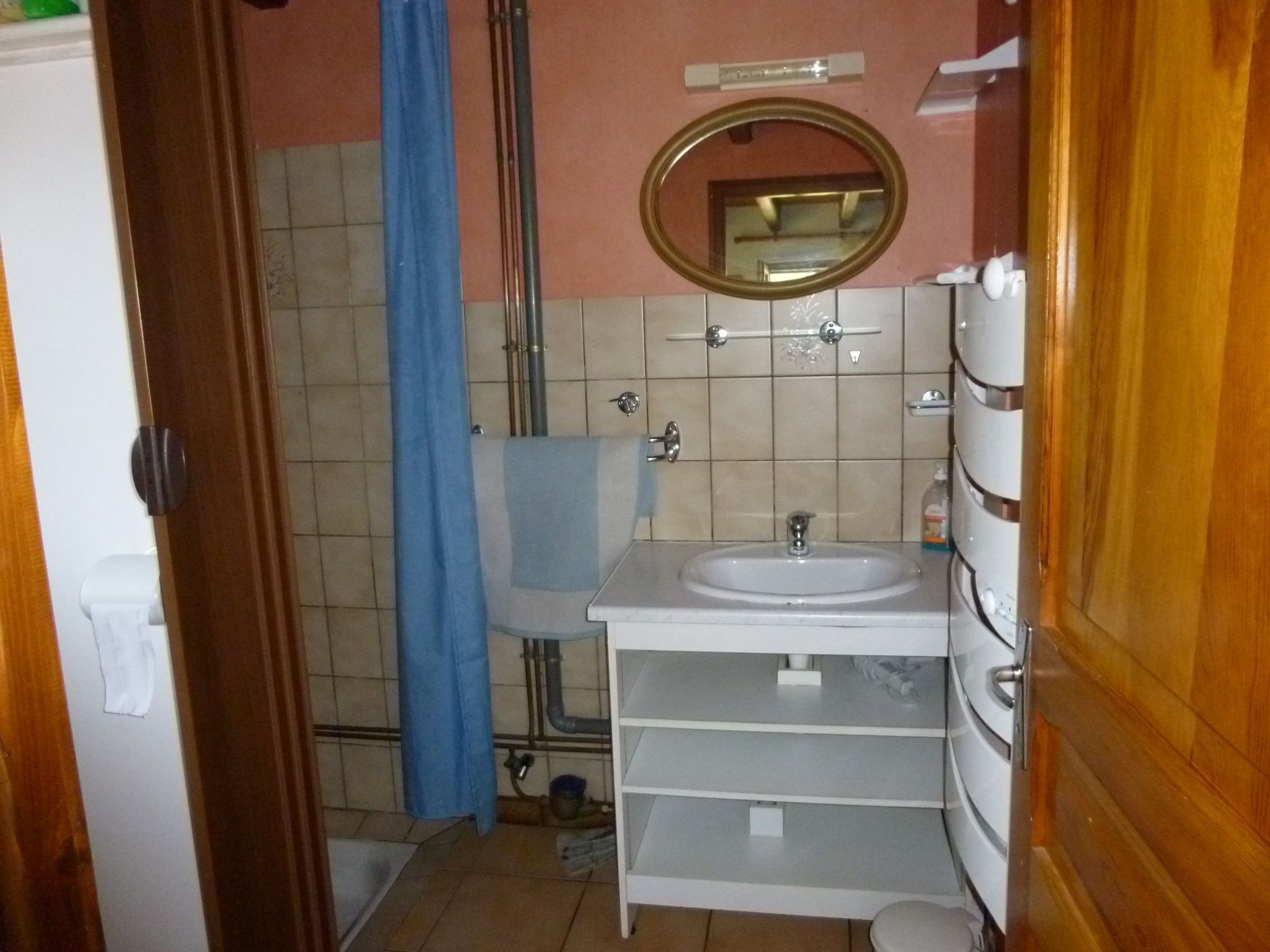Chalet | Bathroom | Shower