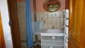 Chalet | Bathroom | Shower
