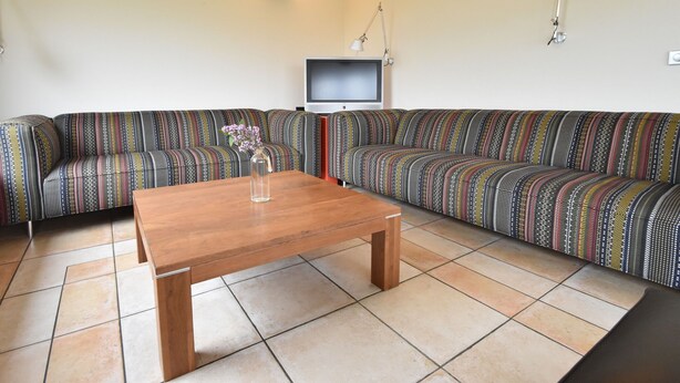 Villa | Salle de séjour