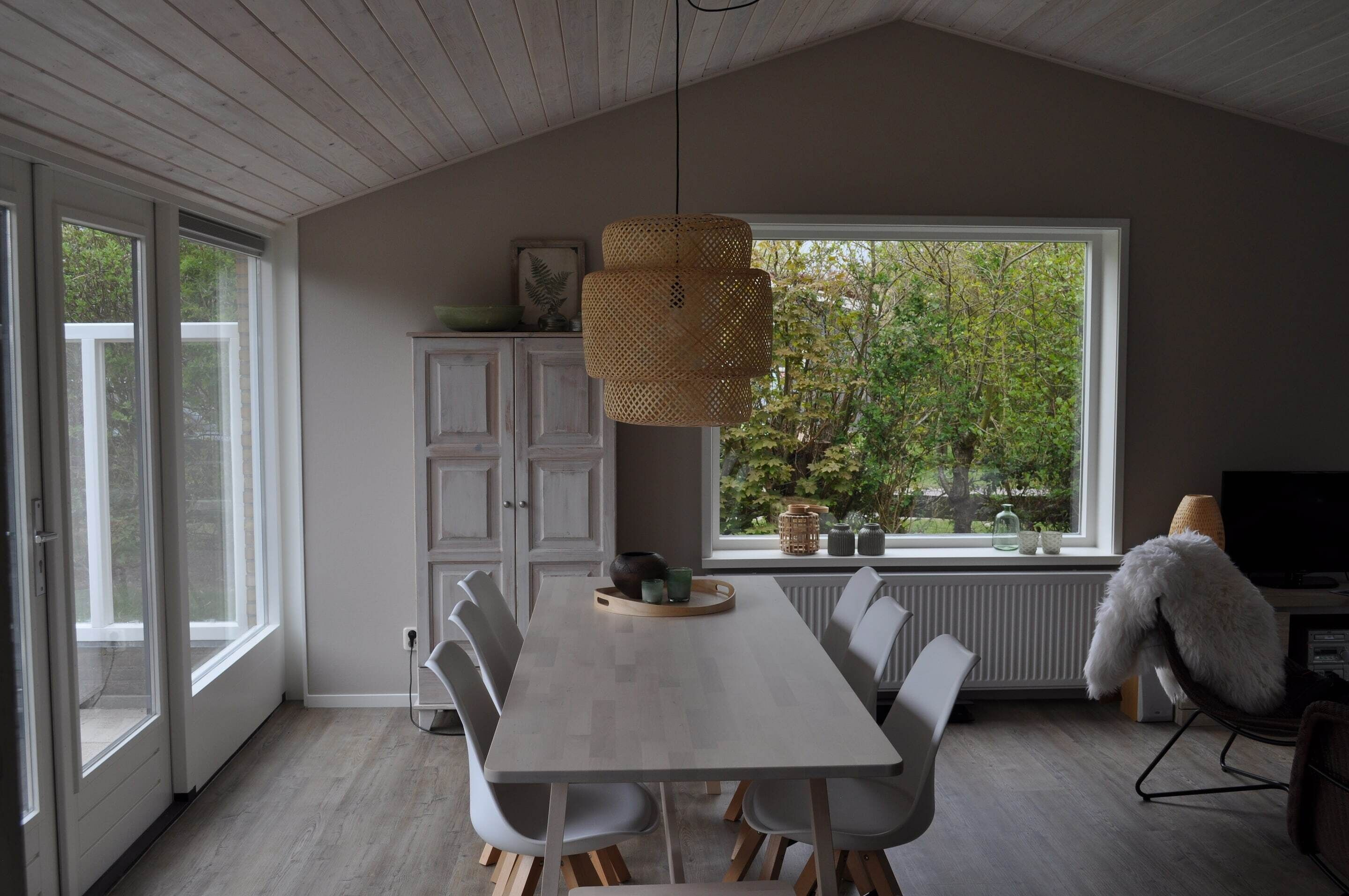 غرفة المعيشة