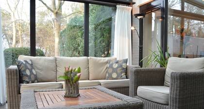 Stunning Villa in Venhorst With Sauna