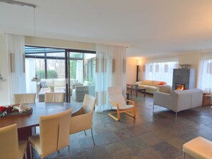 Dining - Stunning Villa in Venhorst With Sauna (Venhorst)