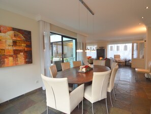 Dining - Stunning Villa in Venhorst With Sauna (Venhorst)