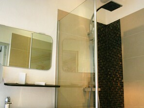 Ferienhaus | Badezimmer | Dusche