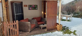 Apartment in the Vosges