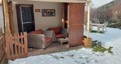 Apartment in the Vosges