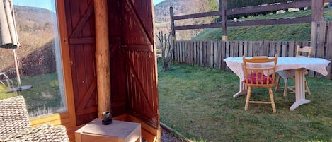 Chalet | View from property