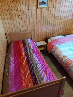Chalet - Apartment in the Vosges (Saint-Maurice-sur-Moselle)
