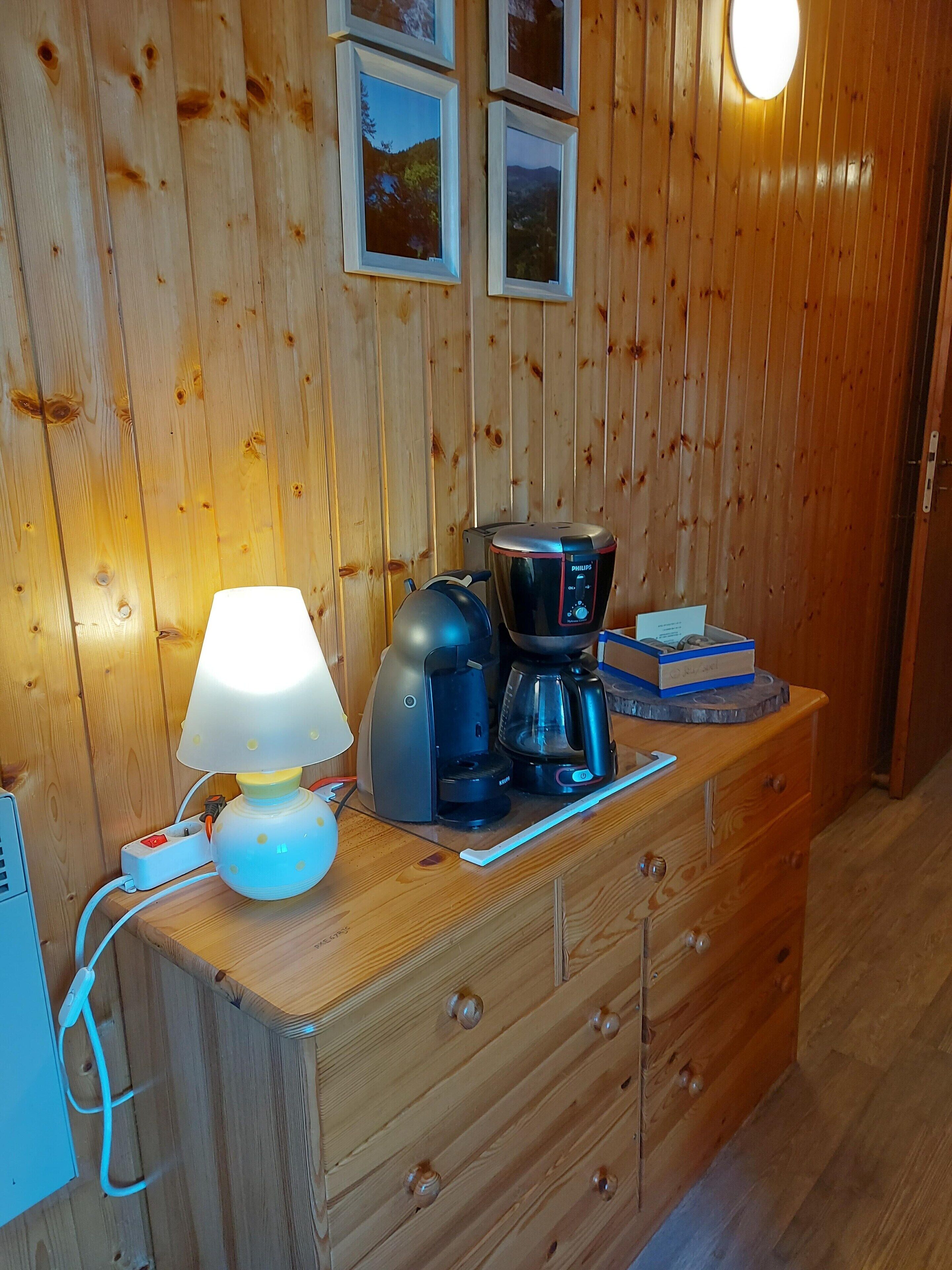 Chalet | Interior detail
