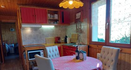 Apartment in the Vosges