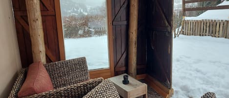 Chalet | Balcony