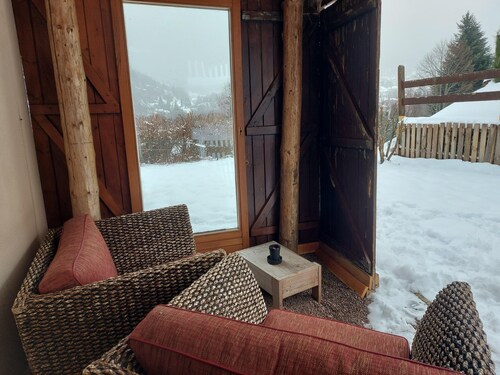 Apartment in the Vosges