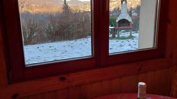 Chalet | View from property