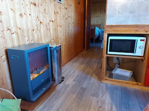 Chalet | Private kitchen | Highchair - Apartment in the Vosges (Saint-Maurice-sur-Moselle)