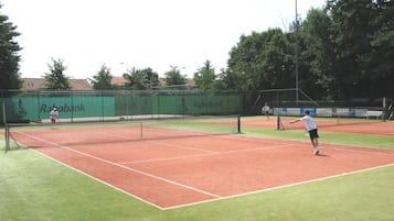 Sports court