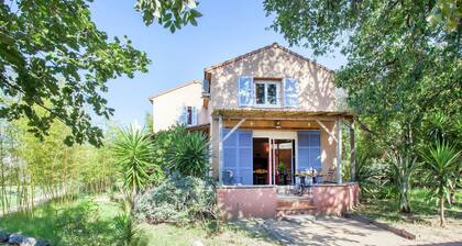 Holiday Home 150m From the Beach in Corsica