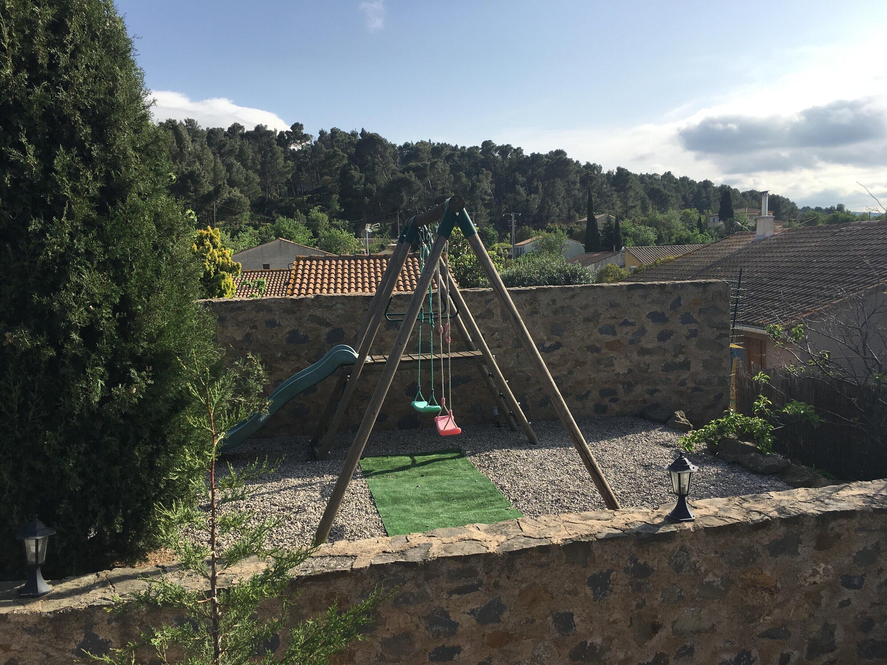 Villa | Garden