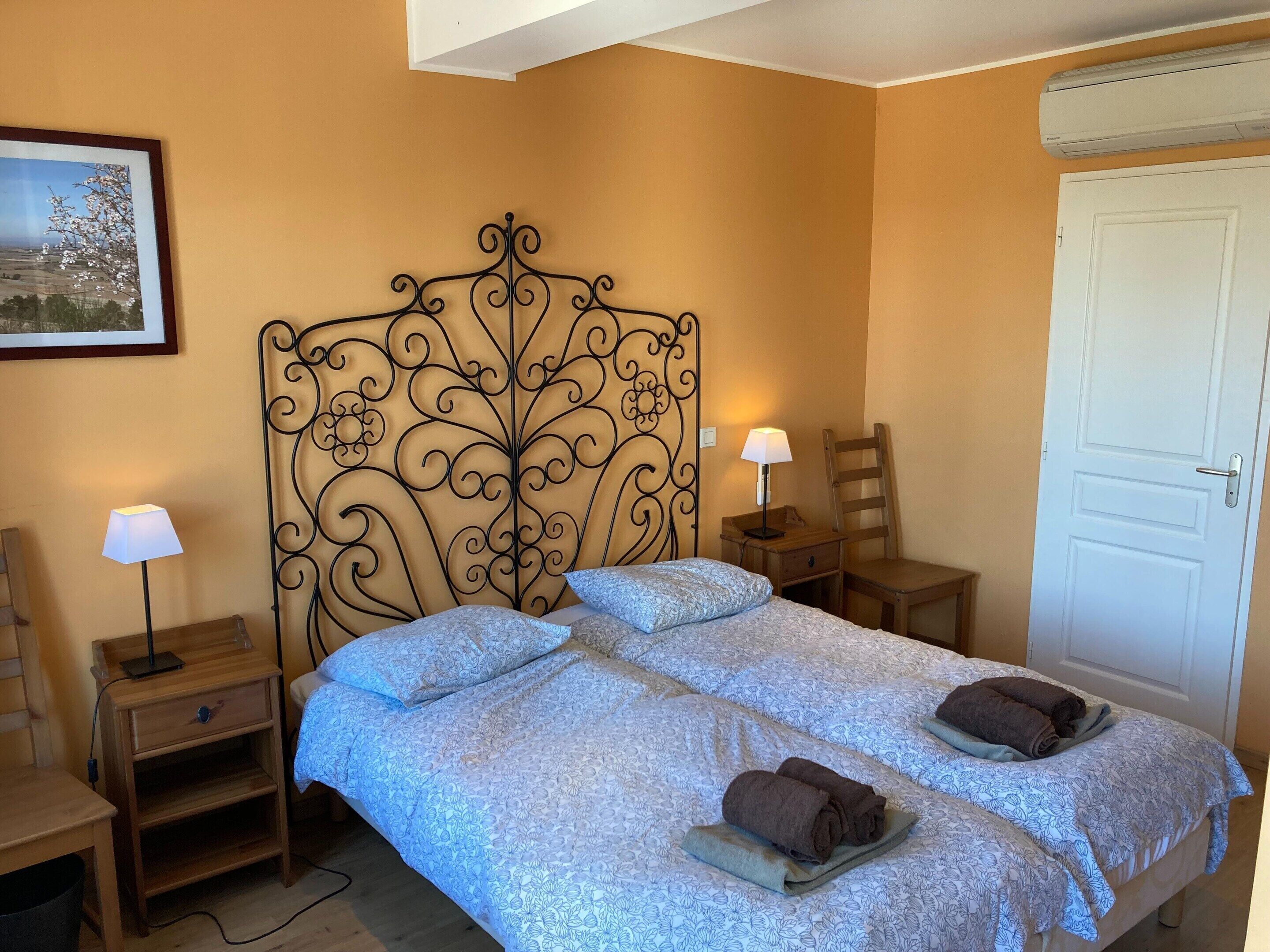 Villa | 3 bedrooms, individually furnished, bed sheets