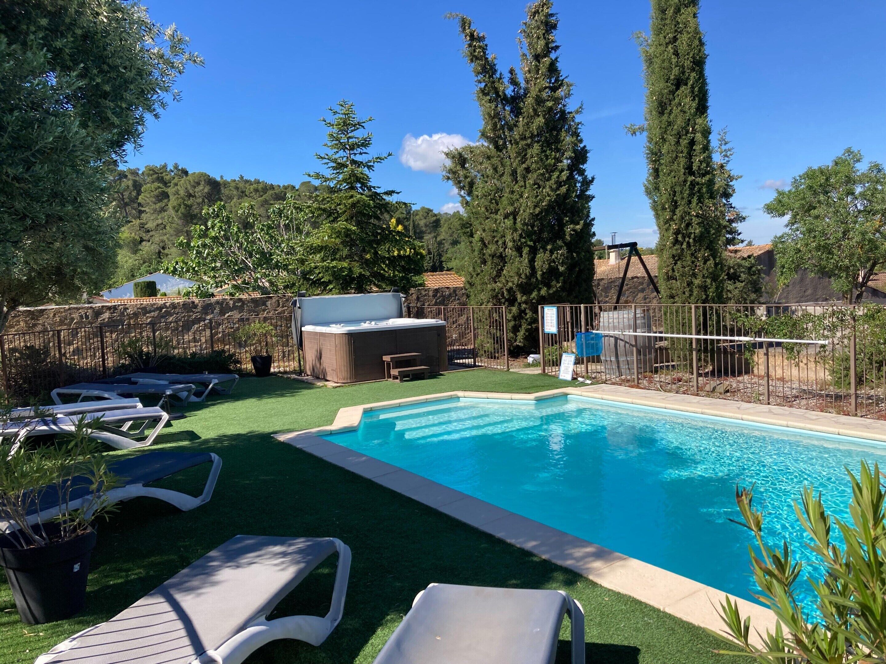 Villa | Pool | Indoor pool, outdoor pool