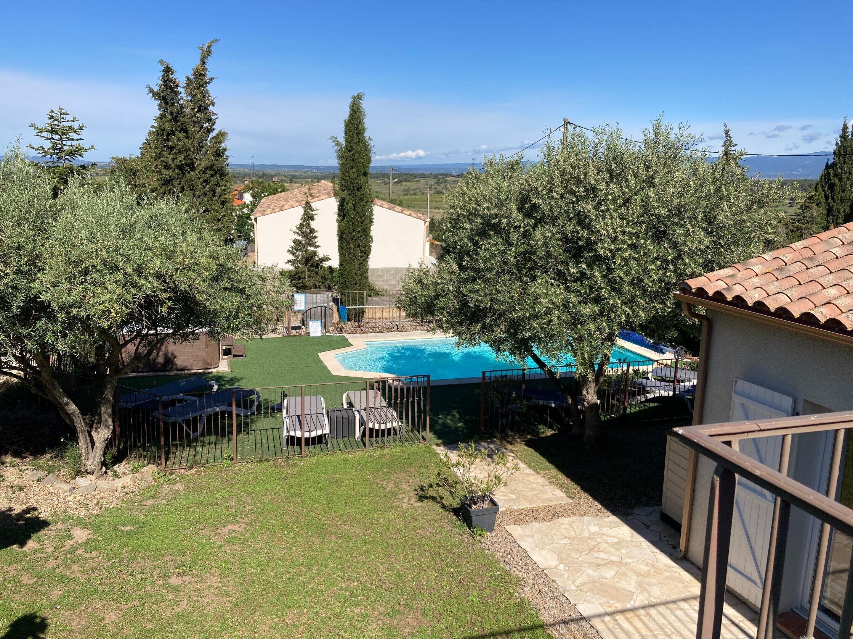Villa | View from property