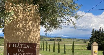 Montbrun Vineyard Escape