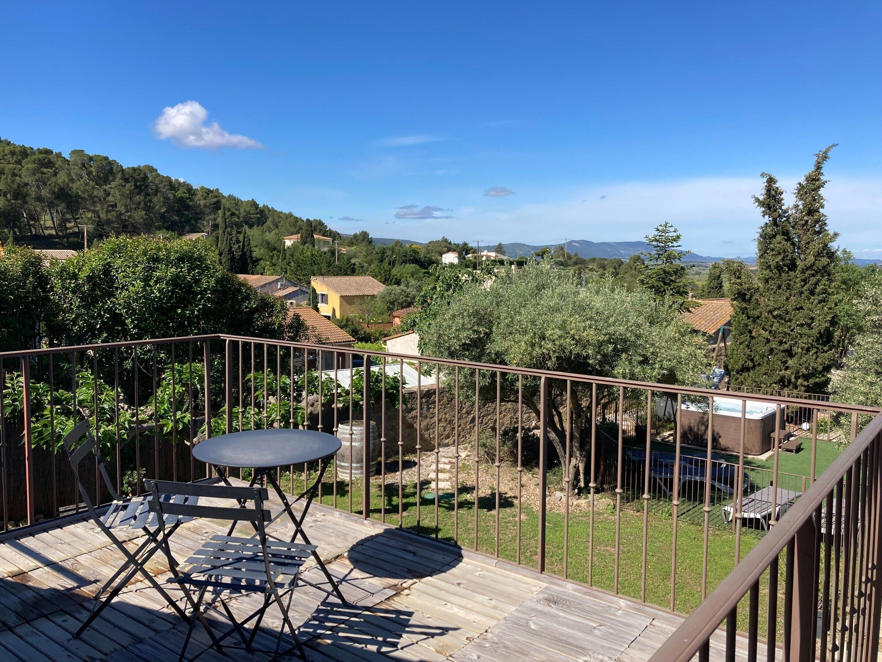 Villa | Balcony