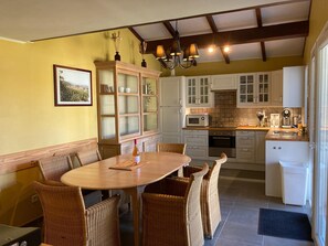 Villa | Cocina privada | Periquera 