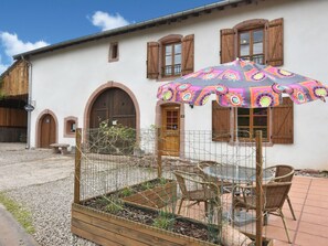 Exterior - Apartment in Saint-dié-des-vosges With Terrace (Saint-Die)