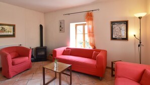 DVD player - Apartment in Saint-dié-des-vosges With Terrace (Saint-Die)