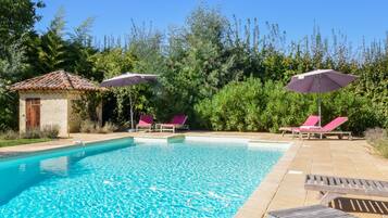 House | Pool | Outdoor pool