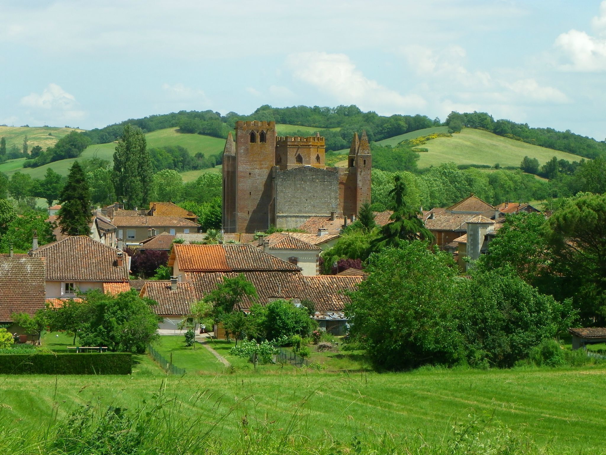 Extérieur