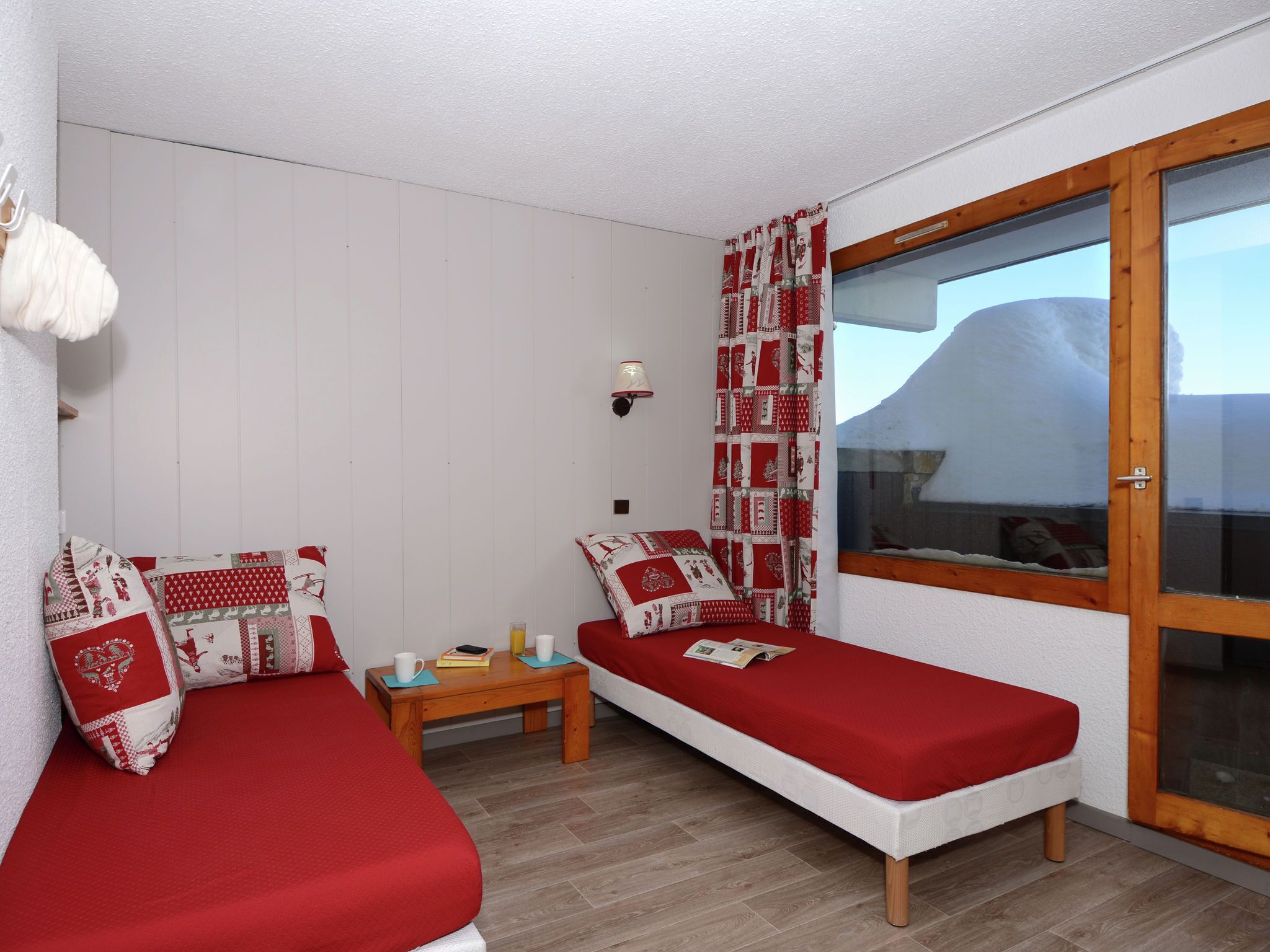 وسيلة راحة في الغرفة