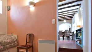 Reception - Simplistic Holiday Home in Rémilly With a Terrace (Remilly)