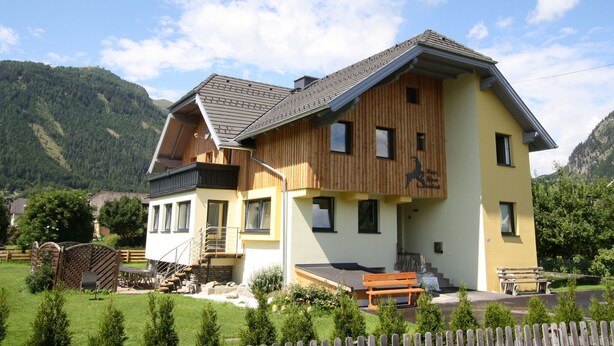 Exterior - Magnificent Holiday Home in Mauterndorf With Sauna (Mauterndorf)