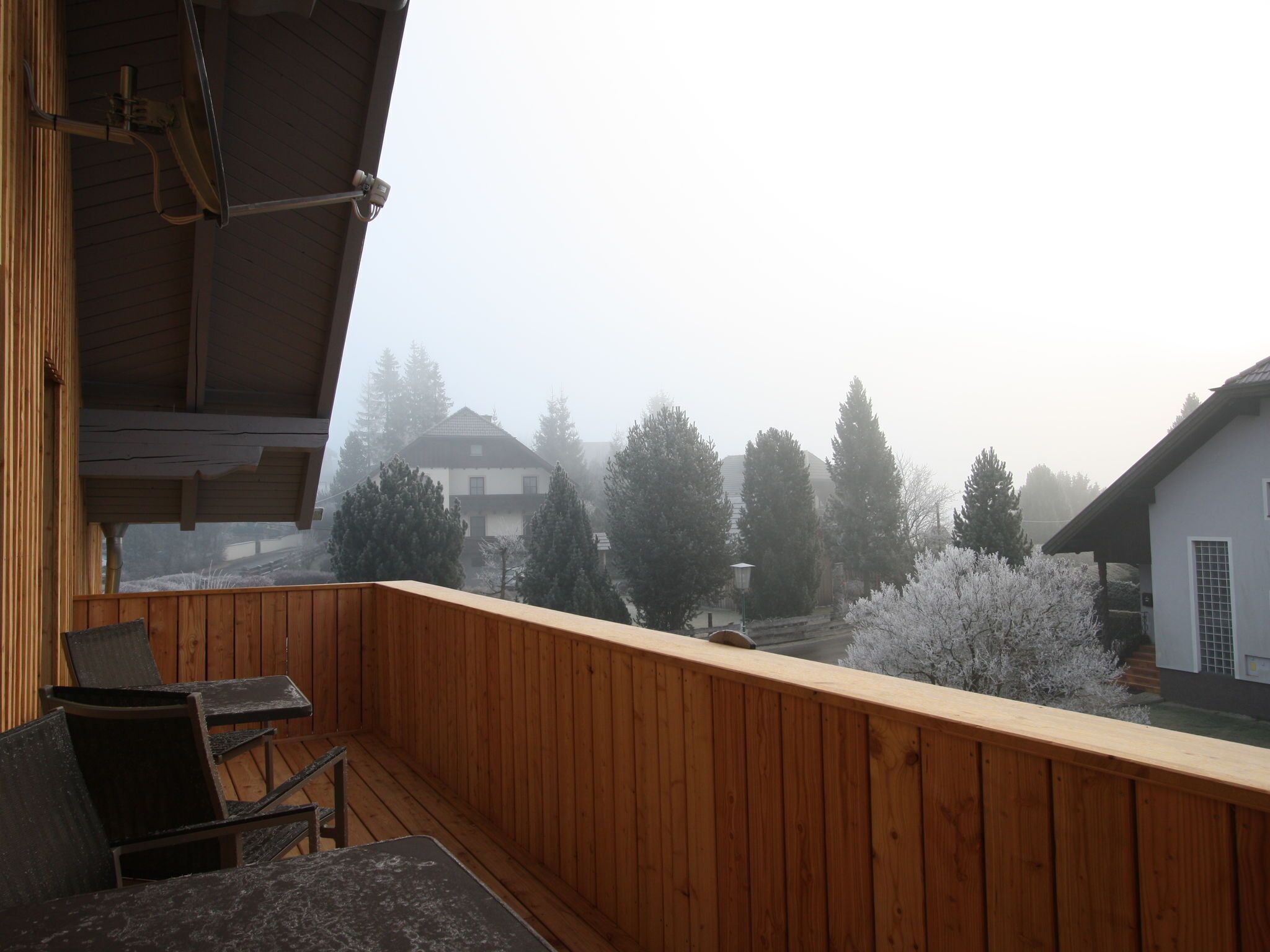 House | Balcony
