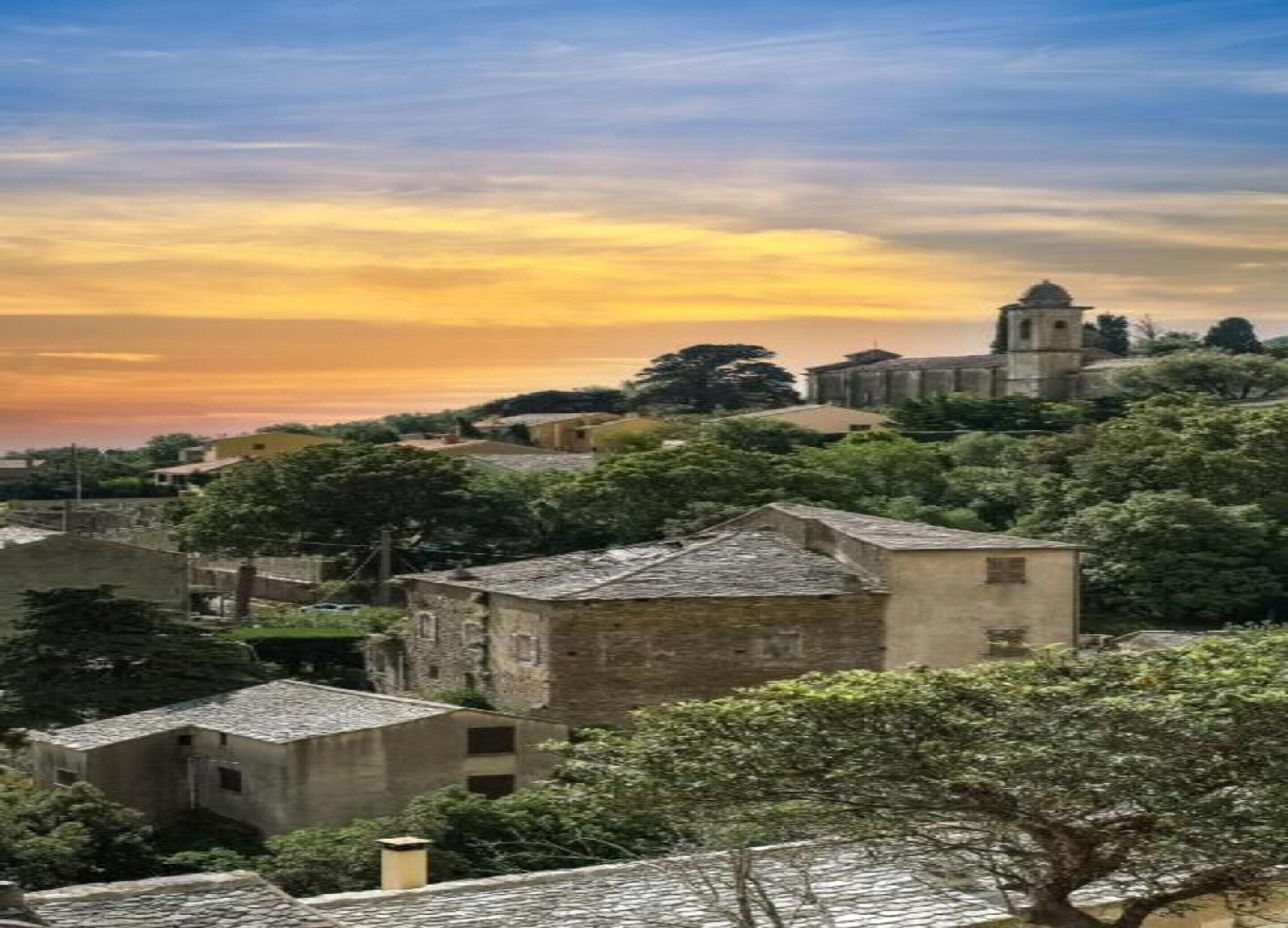 House | View from property