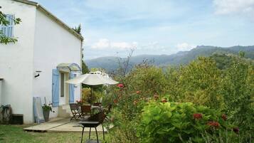 House | Bahagian luar