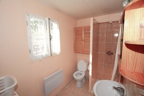 Ferienhaus | Badezimmer