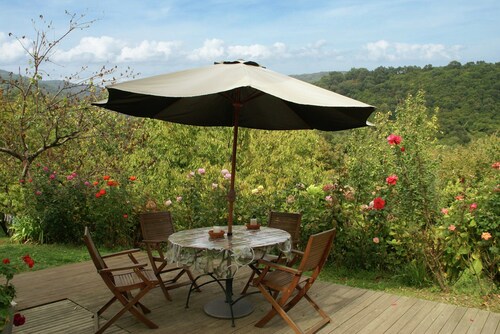 Riverside Home in Folelli