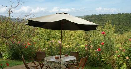 Riverside Home in Folelli