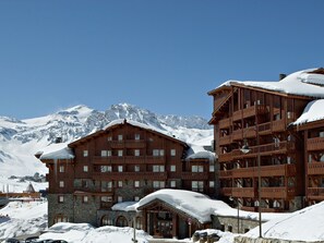 Apartment | Außenbereich