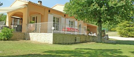 Villa | Außenbereich