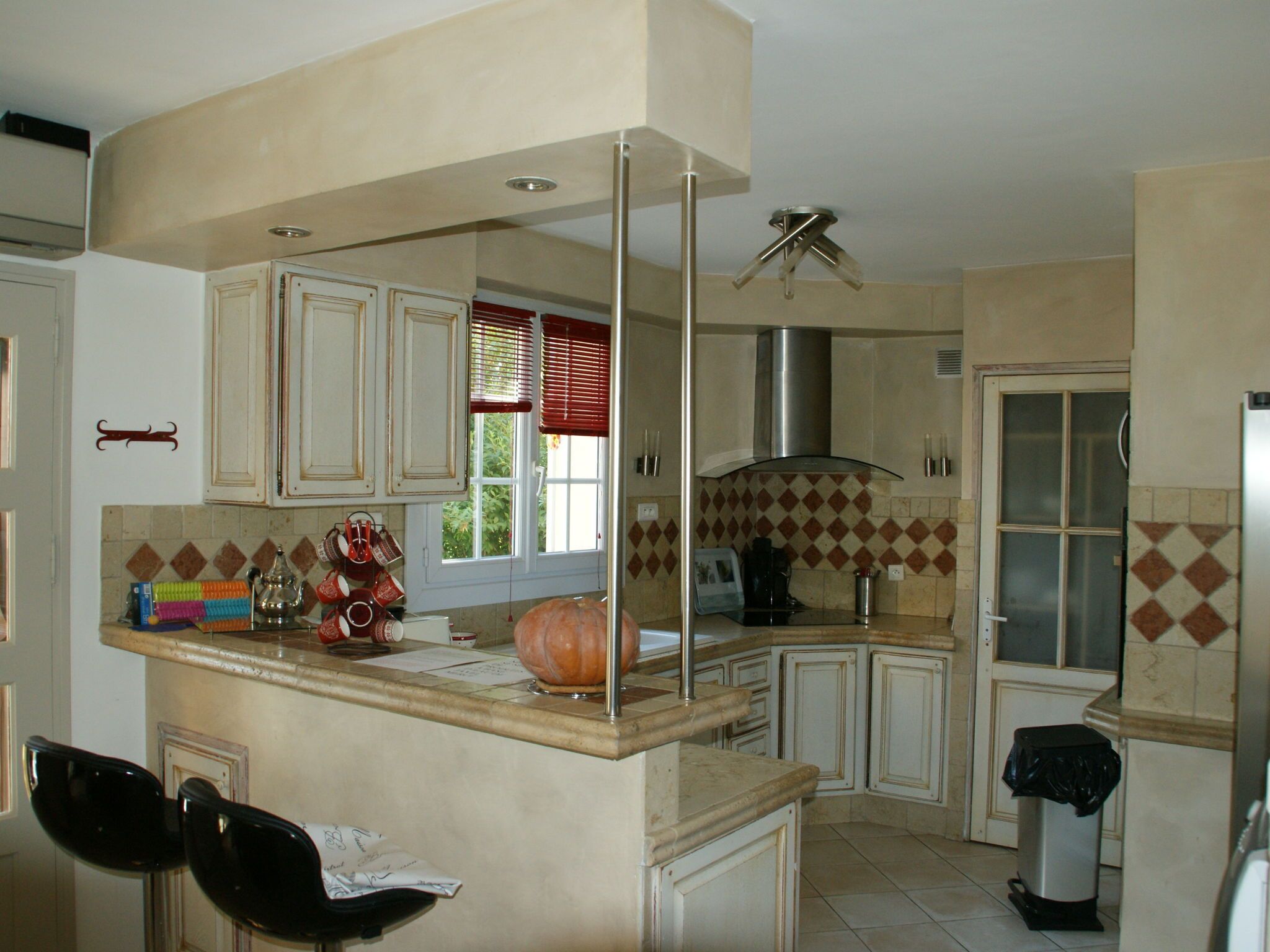 ヴィラ | 専用キッチン