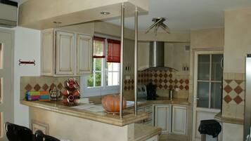 Villa | Private kitchen