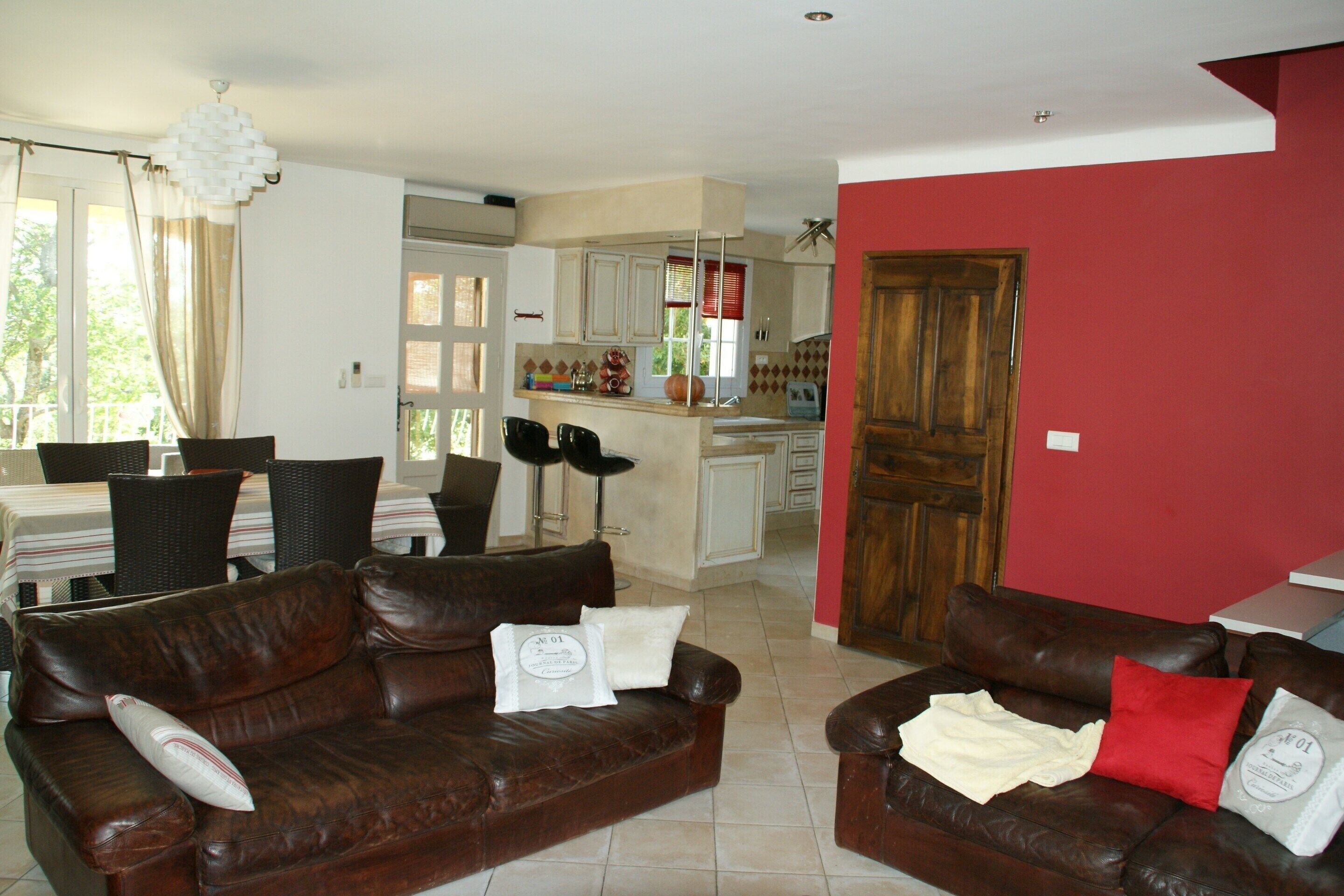 Villa | Living room