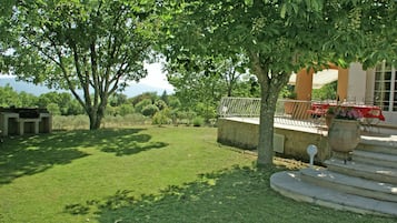 Villa | Garden
