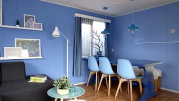 Chalet | Living room