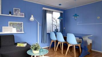 Chalet | Wohnzimmer
