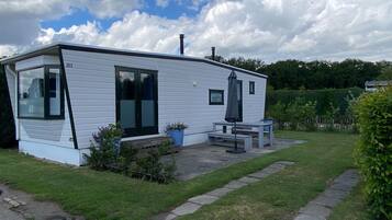 Alpehytte | Udendørsområde